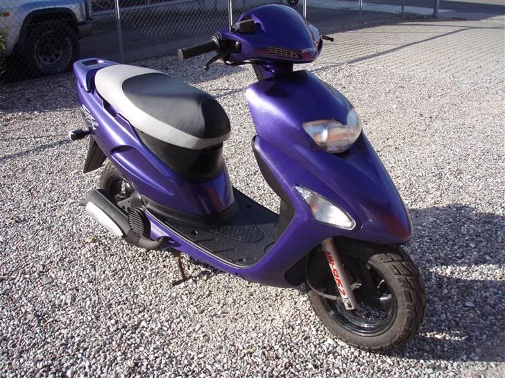 Honda SFX billede 6