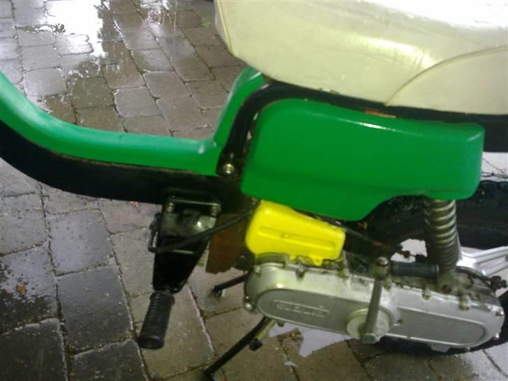 Suzuki fz50 =FUTTE= (SOLGT) billede 10