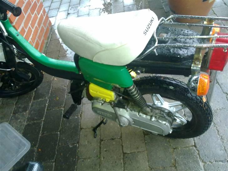 Suzuki fz50 =FUTTE= (SOLGT) billede 11