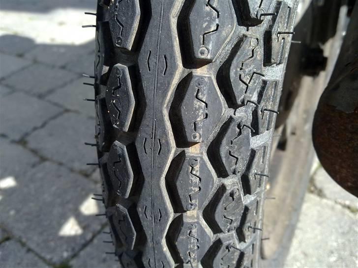 Suzuki fz50 =FUTTE= (SOLGT) billede 14