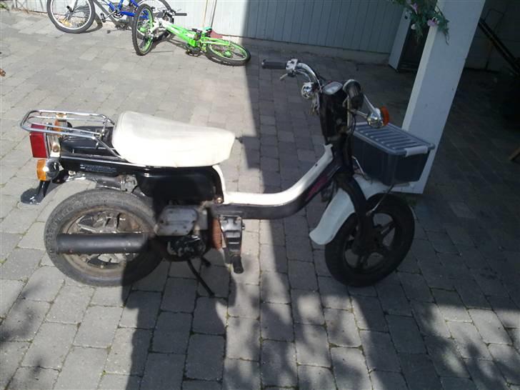 Suzuki fz50 =FUTTE= (SOLGT) billede 15