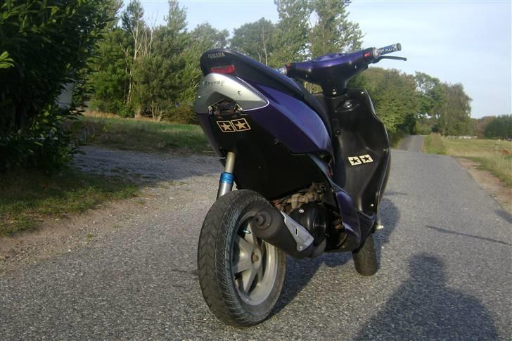 Yamaha jog R SOLGT ! billede 7