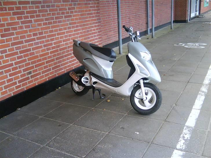 Honda sfx >>byttet<< billede 9