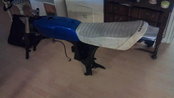 Yamaha 4 gear  billede 1