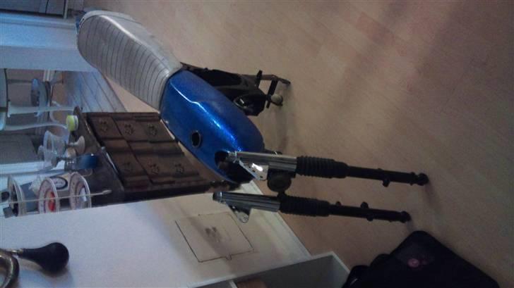 Yamaha 4 gear  billede 2