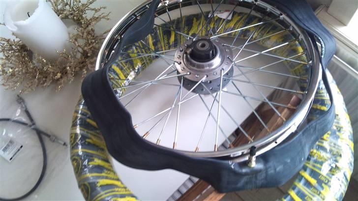 Yamaha 4 gear  billede 4