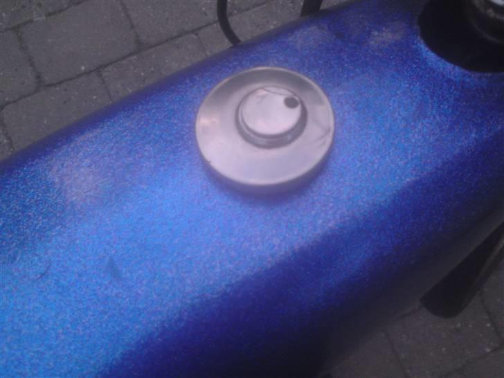 Yamaha 4 gear  billede 5