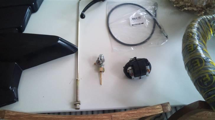 Yamaha 4 gear  billede 7