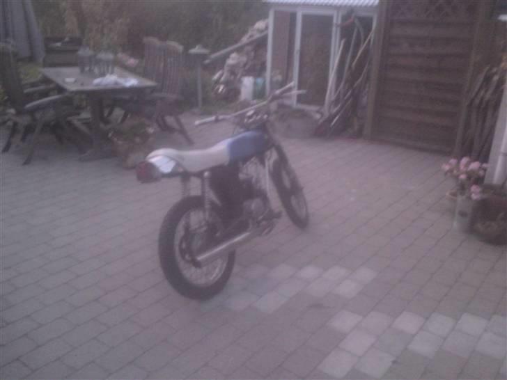 Yamaha 4 gear  billede 9