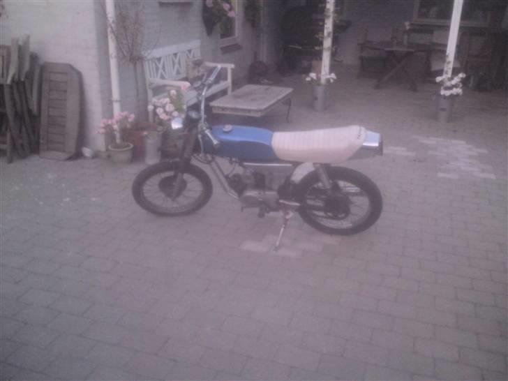 Yamaha 4 gear  billede 10