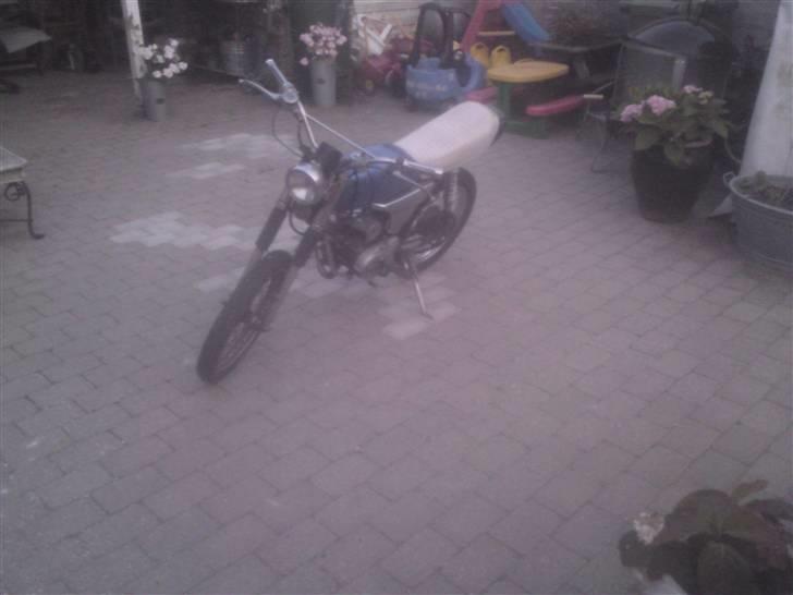 Yamaha 4 gear  billede 11