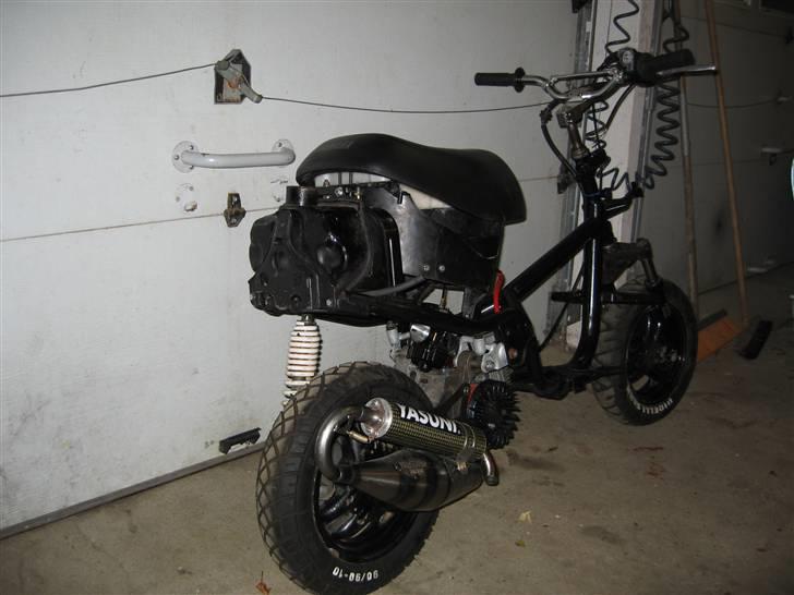 Yamaha Jog AS  billede 4