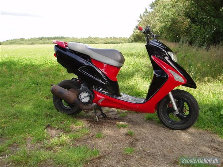 Honda ``SFX`` SOLGT billede 5