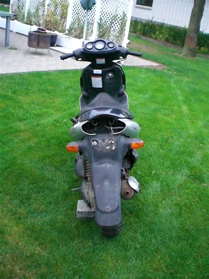 Suzuki katana solgt billede 4