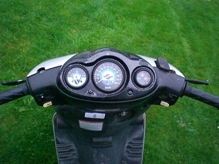 Suzuki katana solgt billede 5