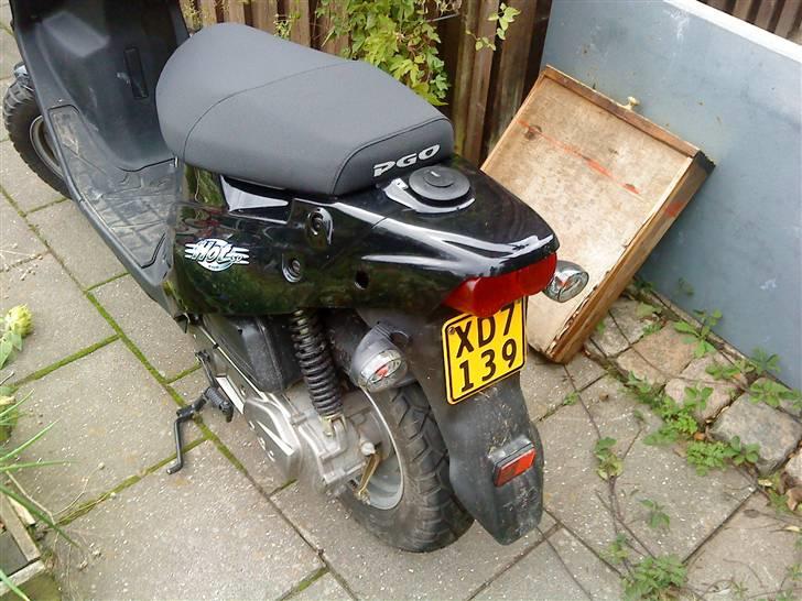 PGO Hot 50 billede 2