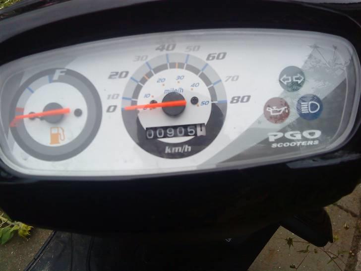 PGO Hot 50 billede 4