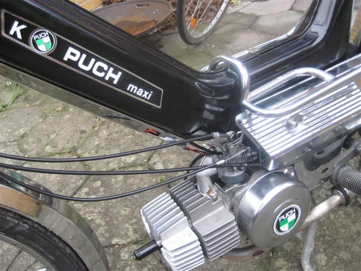 Puch Maxi k billede 7