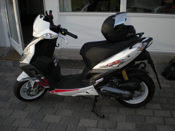 Sym Jet sport x sr Factory billede 1