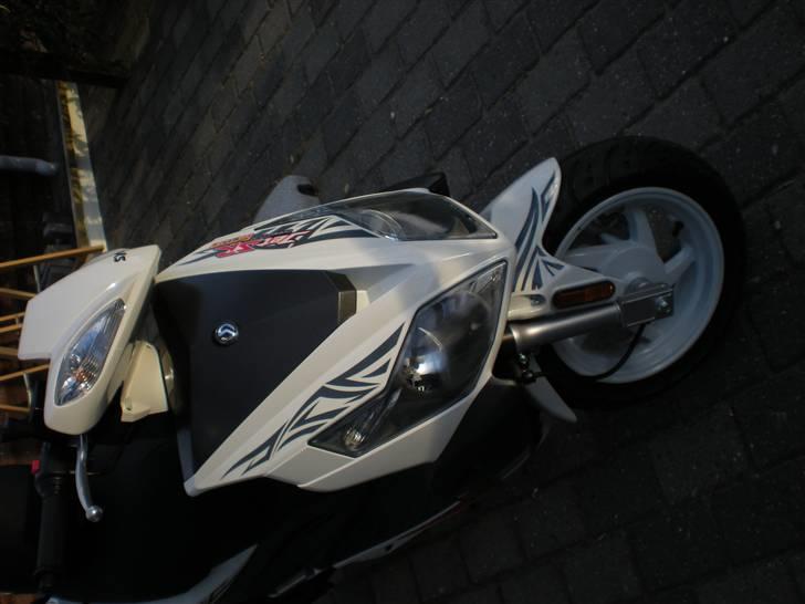 Sym Jet sport x sr Factory billede 2