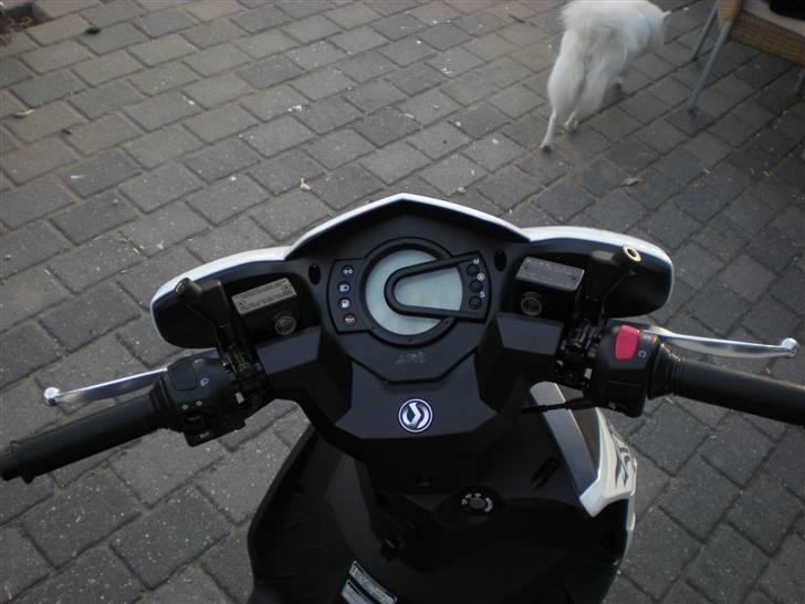 Sym Jet sport x sr Factory billede 3