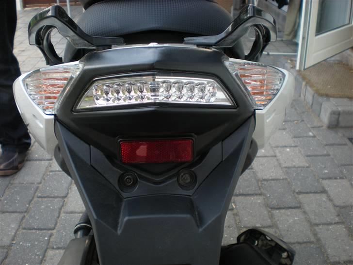 Sym Jet sport x sr Factory billede 4