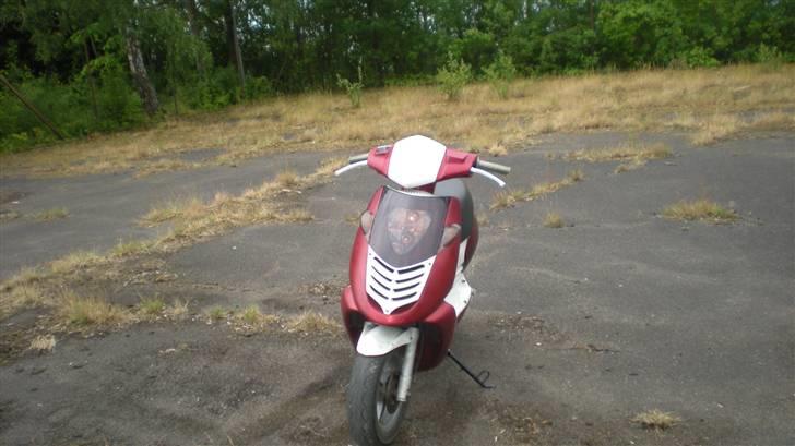 Aprilia Sonic Solgt billede 13