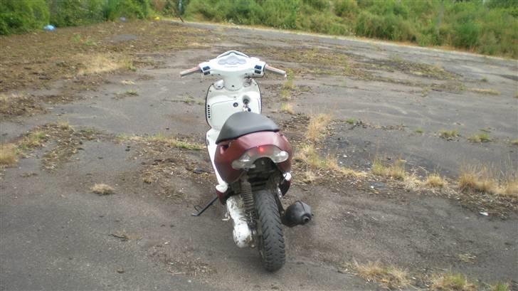 Aprilia Sonic Solgt billede 14