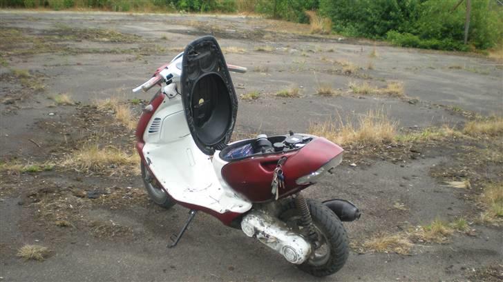 Aprilia Sonic Solgt billede 15