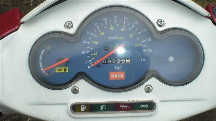 Aprilia Sonic Solgt billede 16