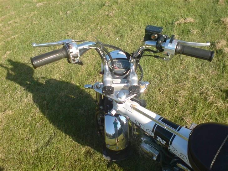 Skyteam "Honda" Dax [TIL SALG!] billede 1