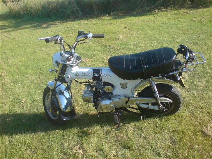 Skyteam "Honda" Dax [TIL SALG!] billede 2