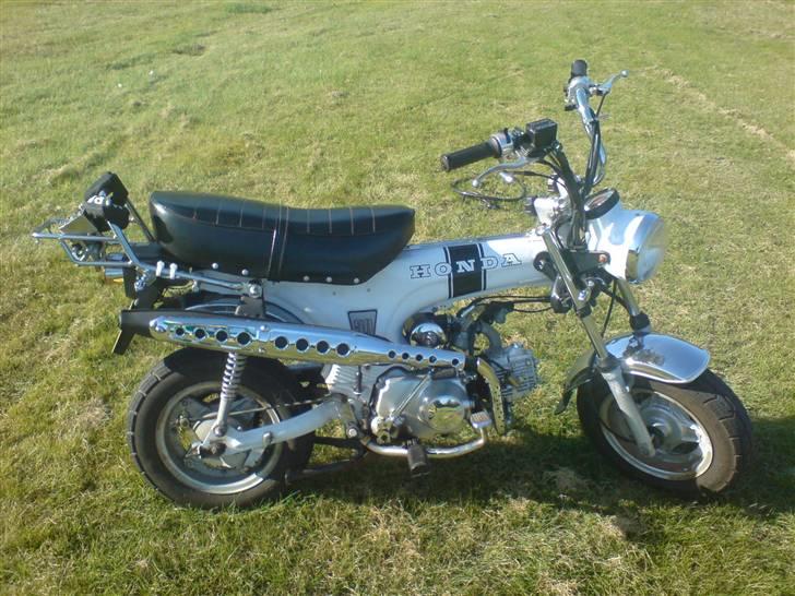 Skyteam "Honda" Dax [TIL SALG!] billede 3