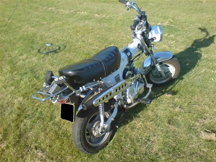 Skyteam "Honda" Dax [TIL SALG!] billede 6