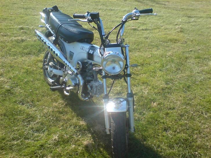 Skyteam "Honda" Dax [TIL SALG!] billede 7