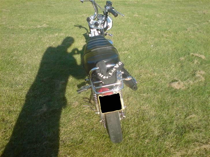 Skyteam "Honda" Dax [TIL SALG!] billede 8