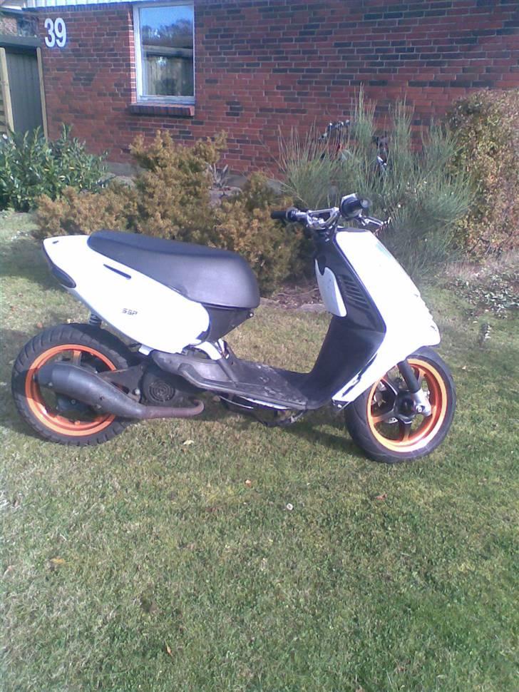 Aprilia Sonic'Rox DD - byttet billede 1