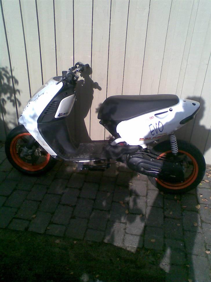 Aprilia Sonic'Rox DD - byttet billede 3