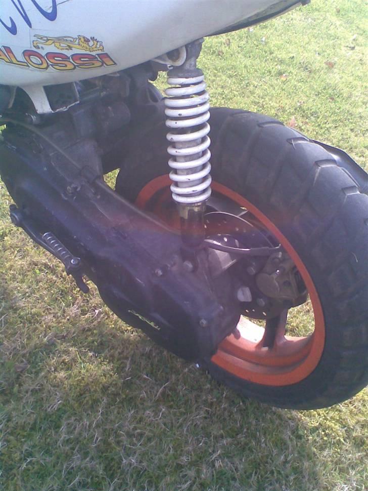 Aprilia Sonic'Rox DD - byttet billede 4