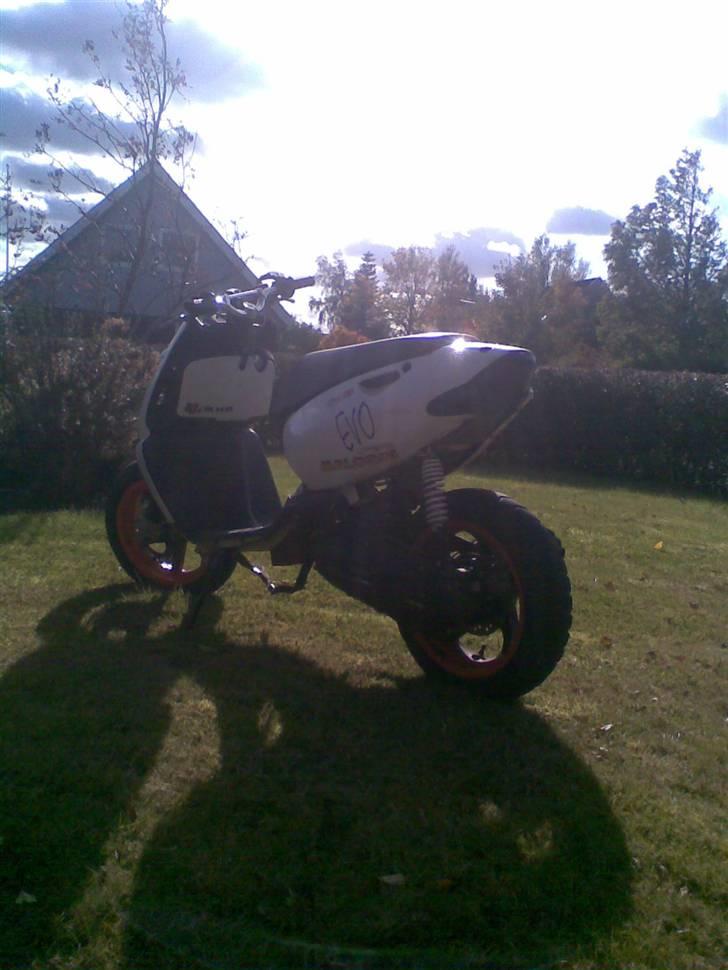 Aprilia Sonic'Rox DD - byttet billede 5