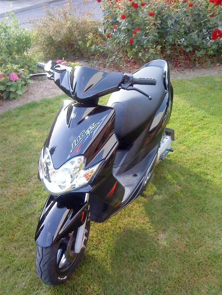 Yamaha Jog R SOLGT billede 2