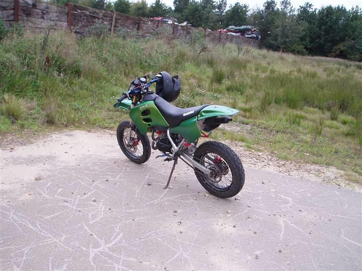 Suzuki SMX LC DD Solgt billede 1