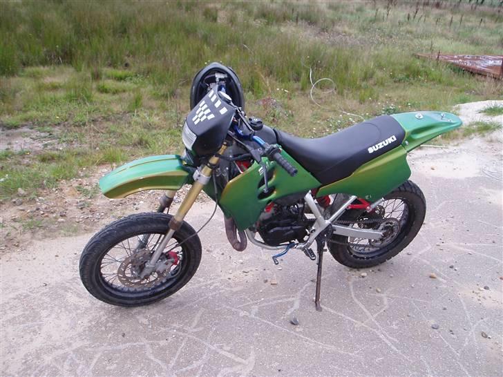 Suzuki SMX LC DD Solgt billede 2