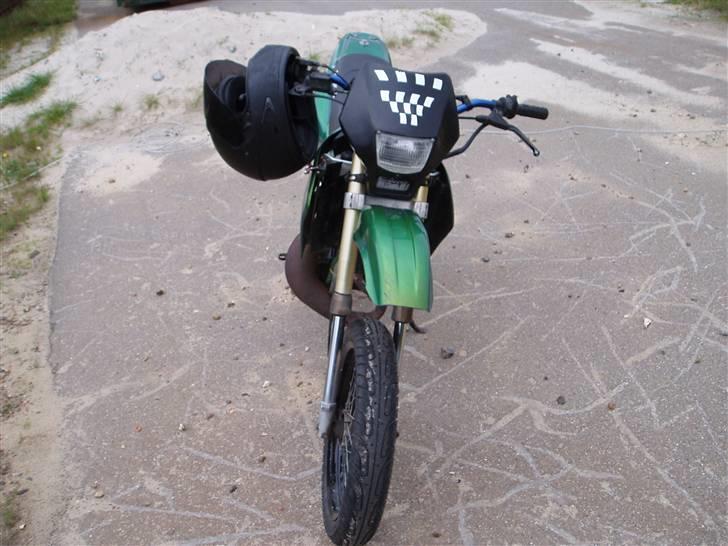 Suzuki SMX LC DD Solgt billede 3