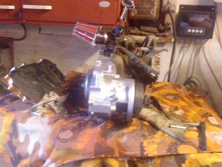 PGO Hot 50// FØR billede 9