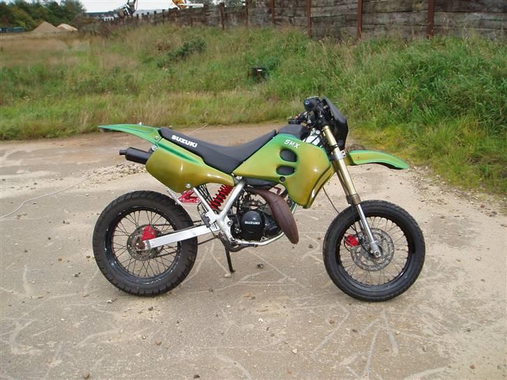 Suzuki SMX LC DD Solgt billede 4