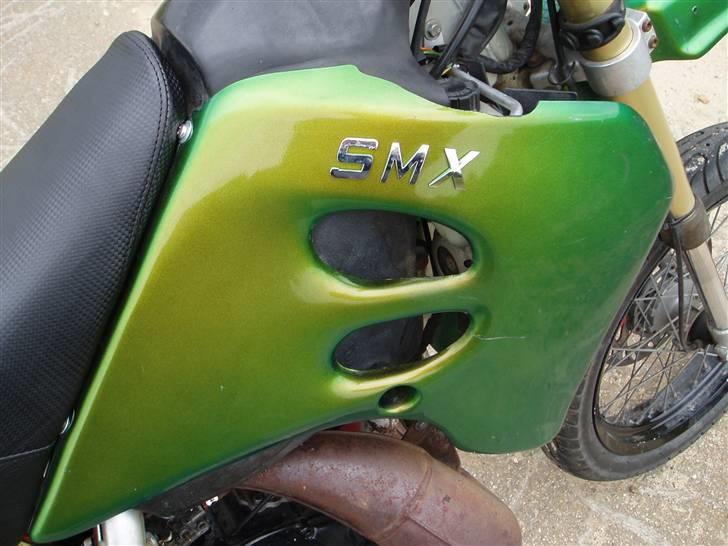 Suzuki SMX LC DD Solgt billede 5