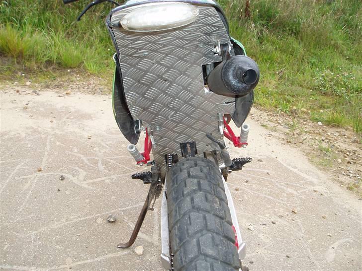 Suzuki SMX LC DD Solgt billede 6