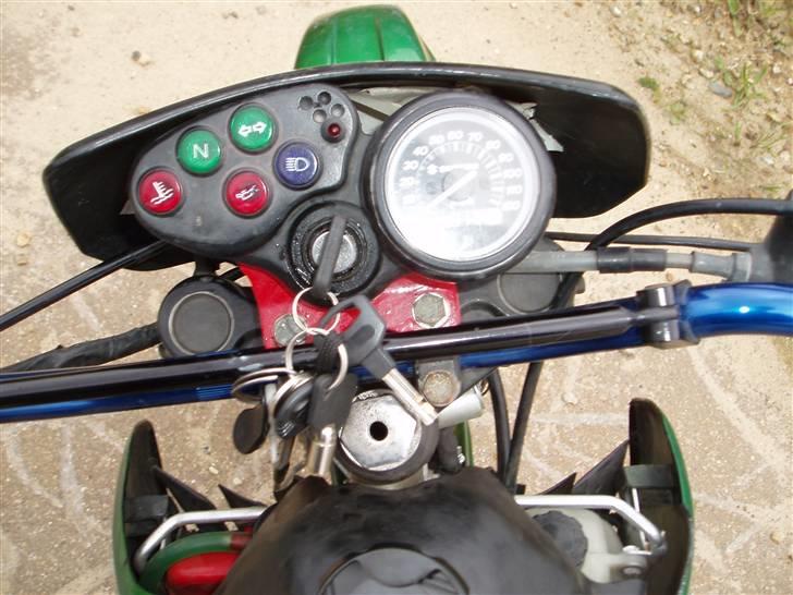 Suzuki SMX LC DD Solgt billede 7