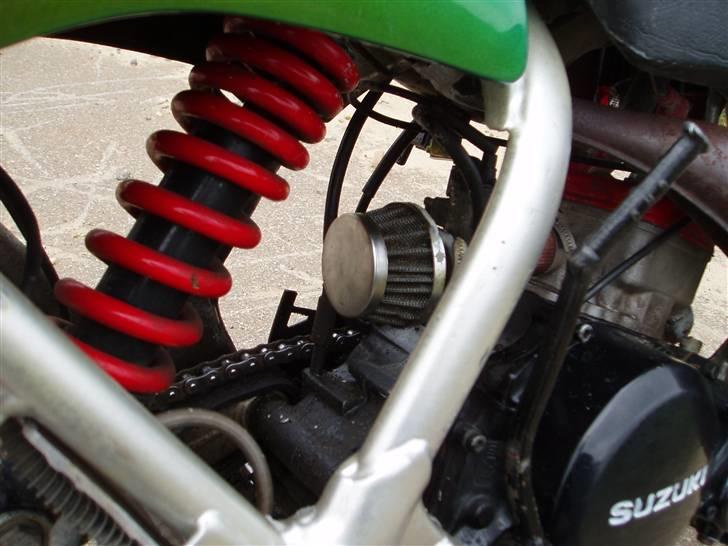 Suzuki SMX LC DD Solgt billede 8